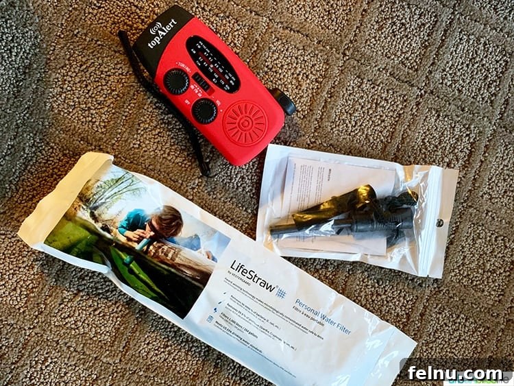 Emergency Preparedness Kit Essentials 7 Communication Tools for Emergencies