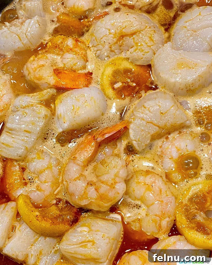 bbq seafood