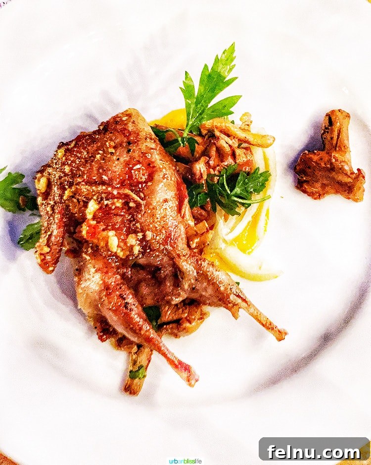 Top Walla Walla Experiences You Can't Miss 10 Guinea Hen from Walla Walla Steak Co