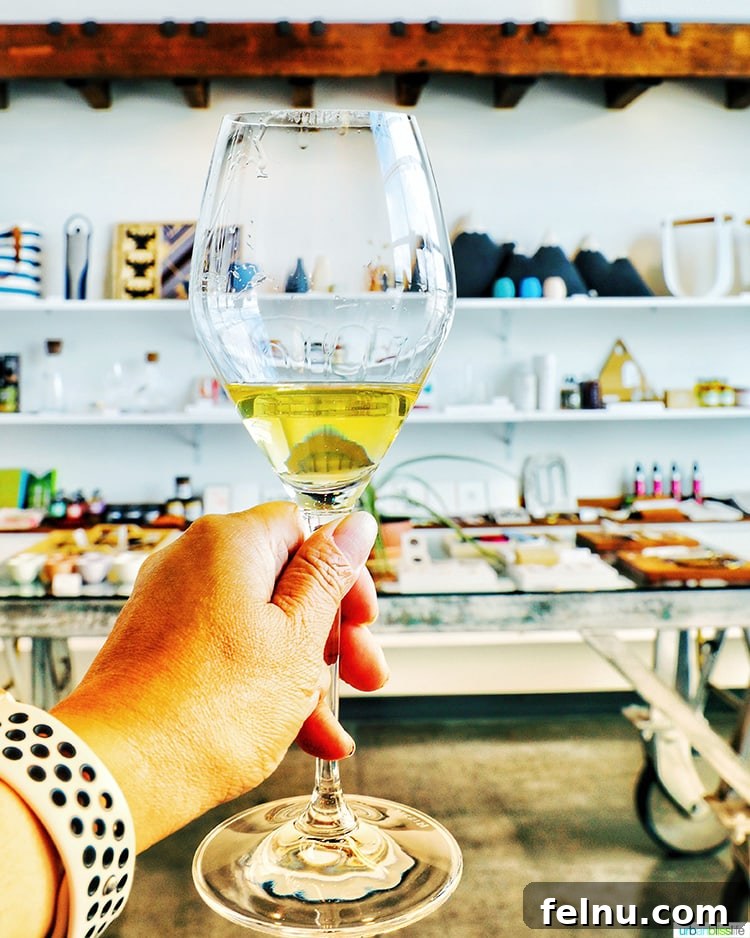 Top Walla Walla Experiences You Can't Miss 17 Foundry Vineyard White Wine Glass Store