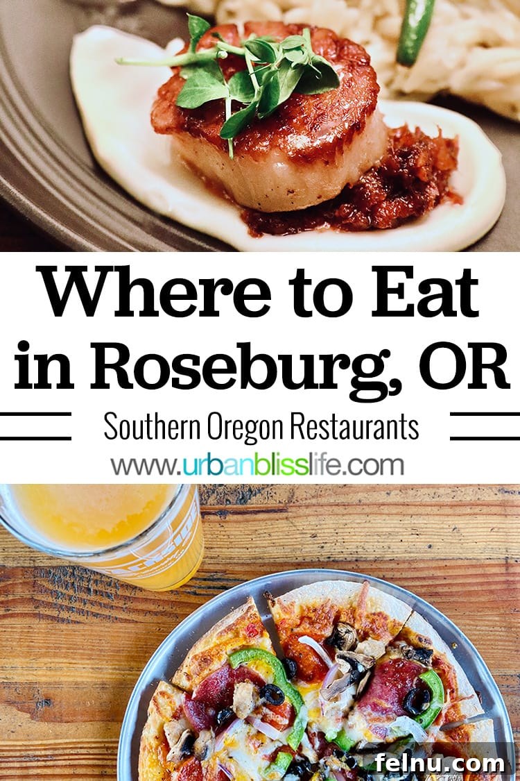 Roseburg Oregon Restaurants Guide