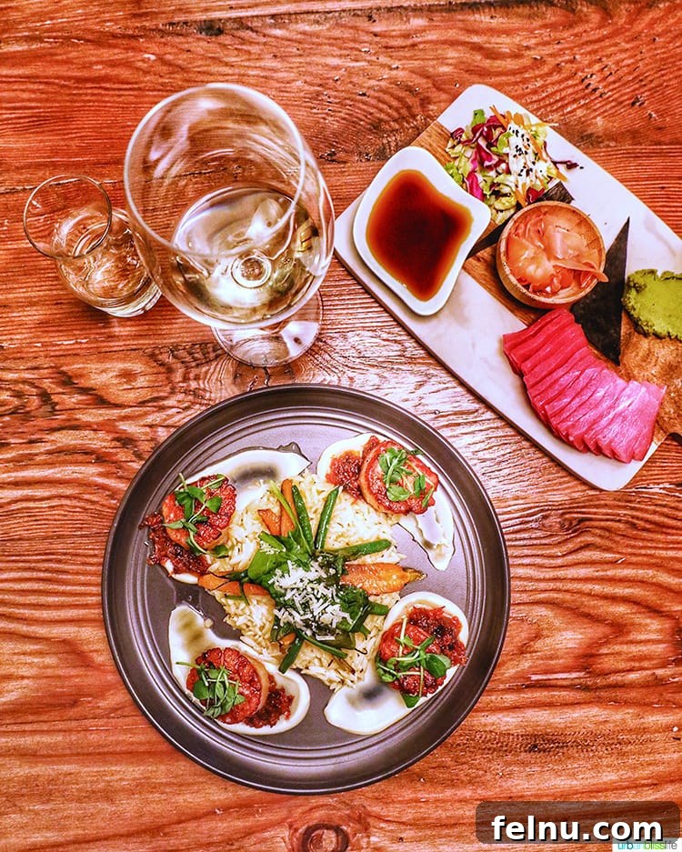 Seafood Platter at True Kitchen + Bar