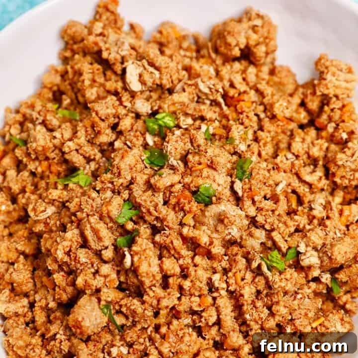 Instant Pot Taco Meat
