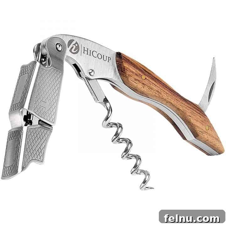Waiter's Corkscrew