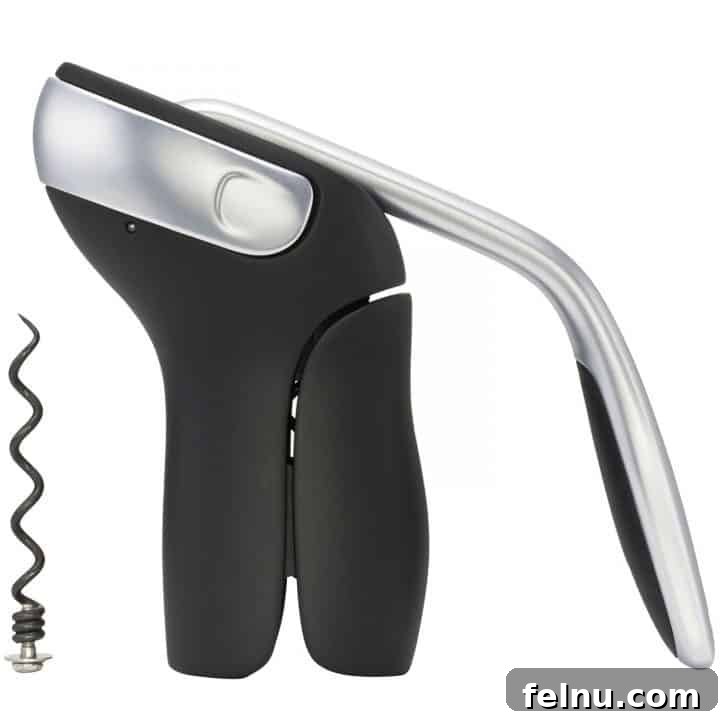Lever Corkscrew
