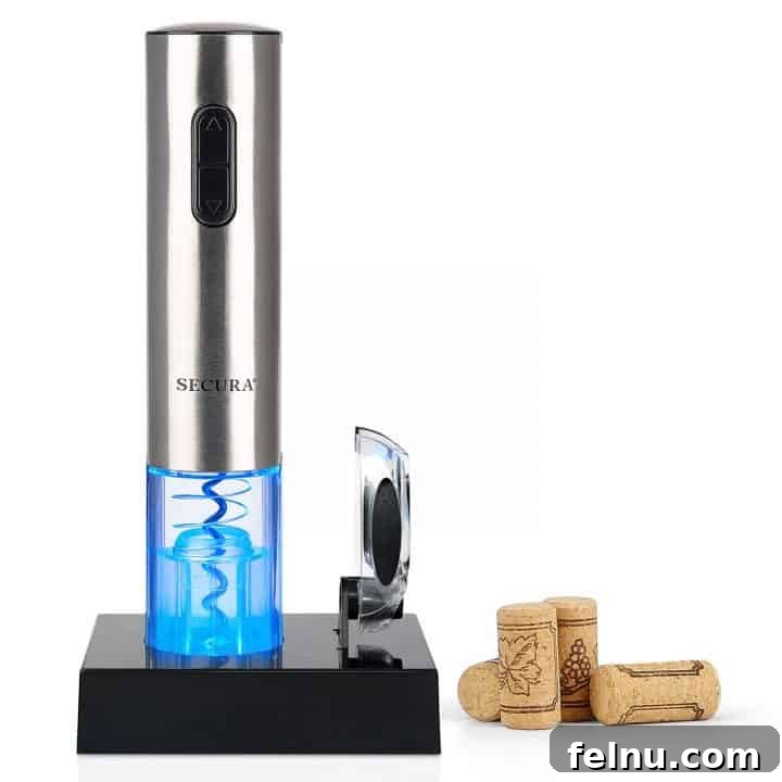 Electric Wine Opener