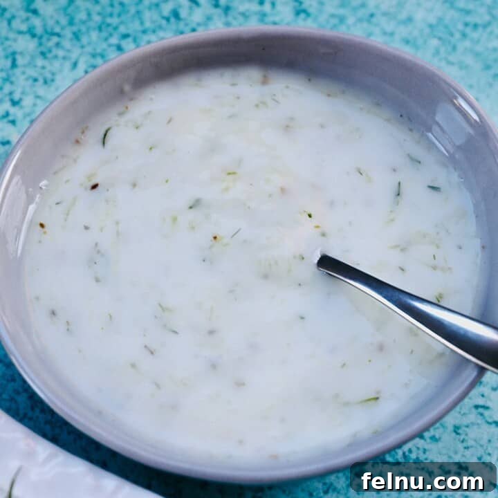 Zesty Vegan Tzatziki Dip 12 greek vegan tzatziki sauce