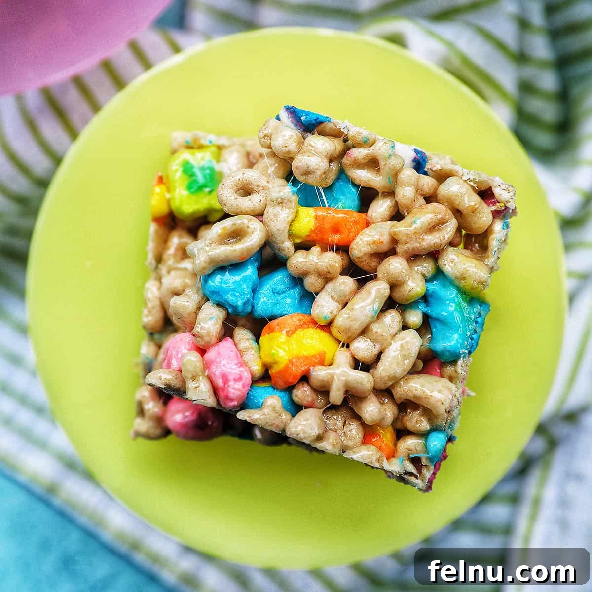 Lucky Charms Cereal Bars