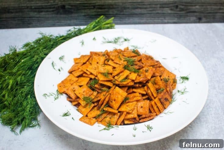 Dilly Ranch Cheez-Its