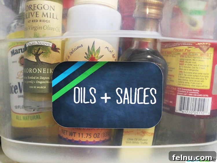 The Definitive Guide to a Fully Stocked Pantry 8 oils and vinegars