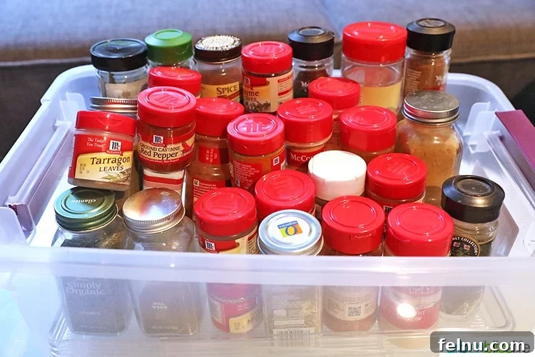 The Definitive Guide to a Fully Stocked Pantry 9 pantry spices