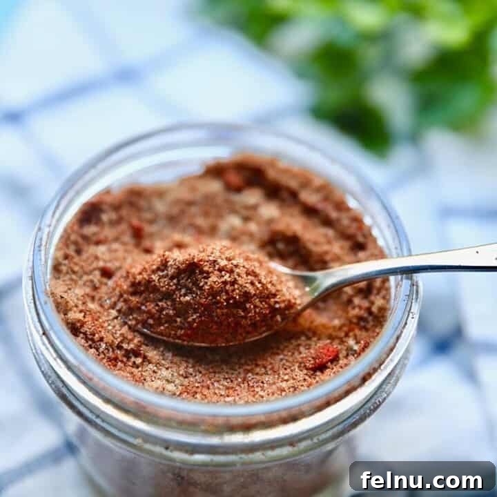 Flavor Bomb BBQ Rub 9 spoonful of the best BBQ rub!