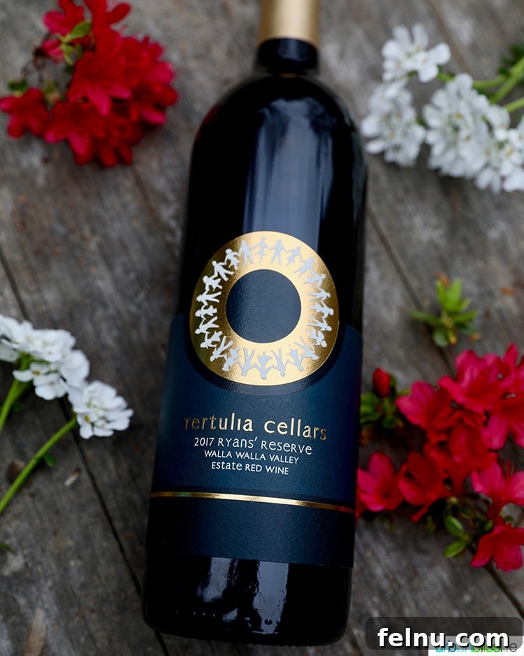 Tertulia Cellars Ryans Reserve