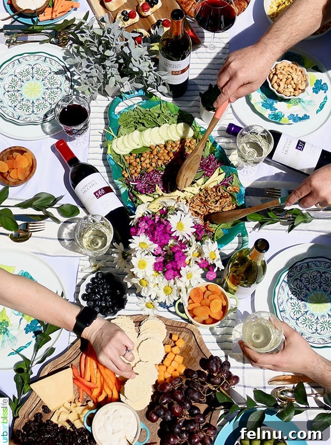 Sunny Summer Soiree