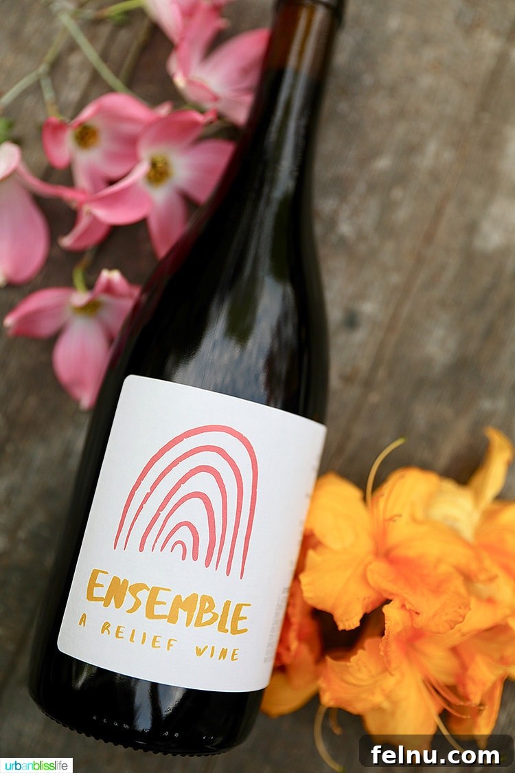 Ensemble Pinot Noir Suzor Wines