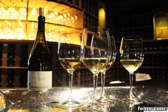 Willamette Valley Vineyards Chardonnay