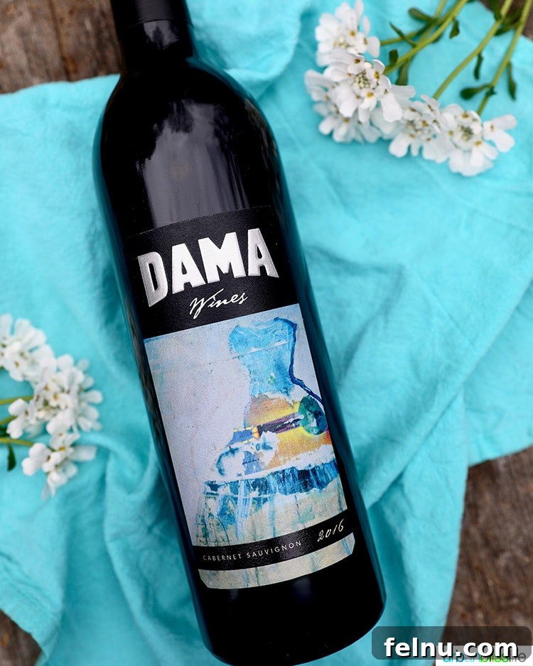 Dama Wines Cabernet Sauvignon