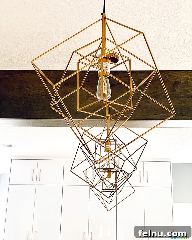 Ceiling pendants for kitchen island lighting
