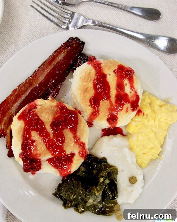 The Learning Kitchen brunch