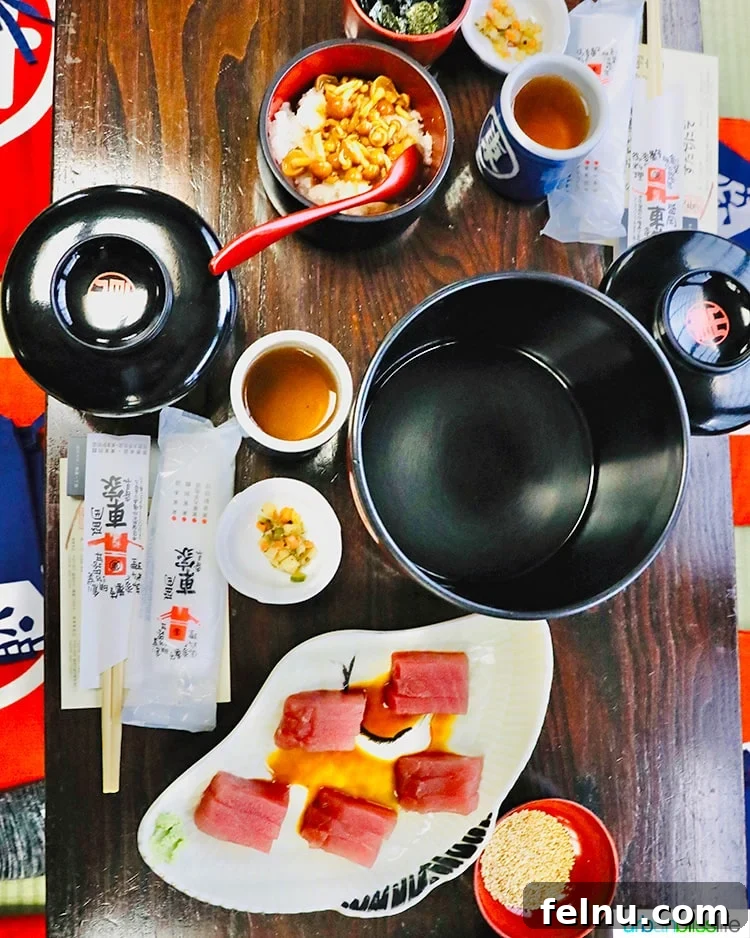 The Endless Noodles of Morioka: A Wanko Soba Adventure 6 An array of delectable Wanko Soba side dishes