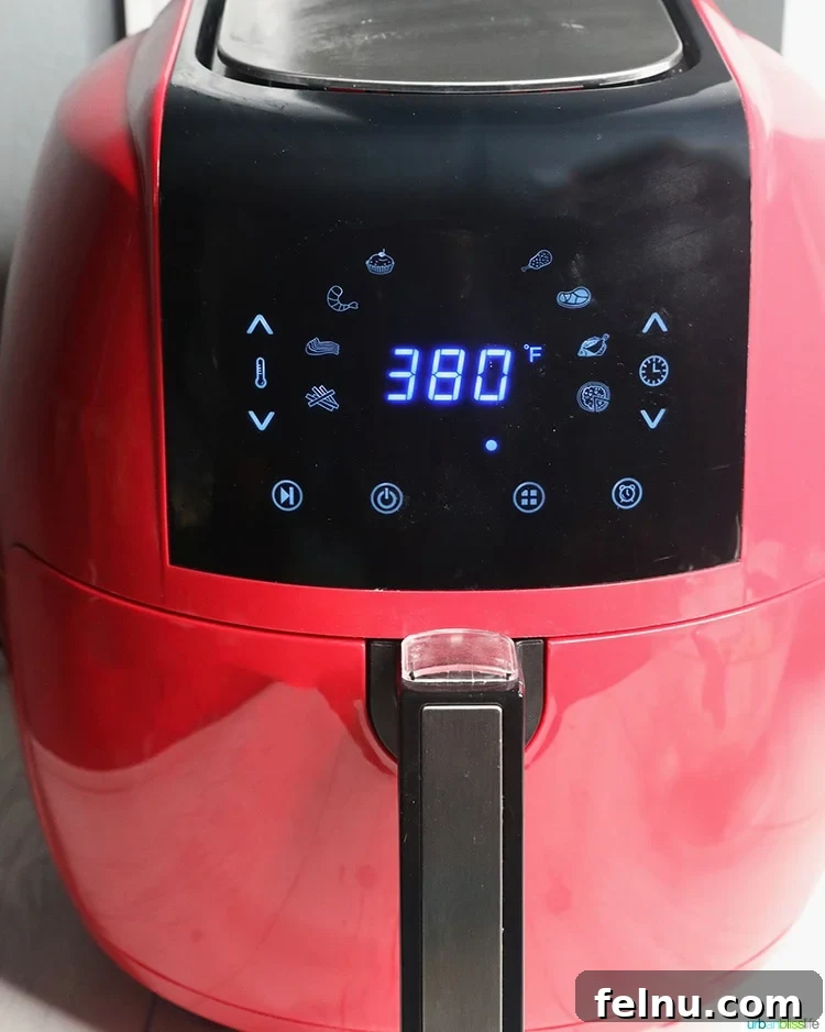 Citrus Infused Roast Chicken 9 red air fryer