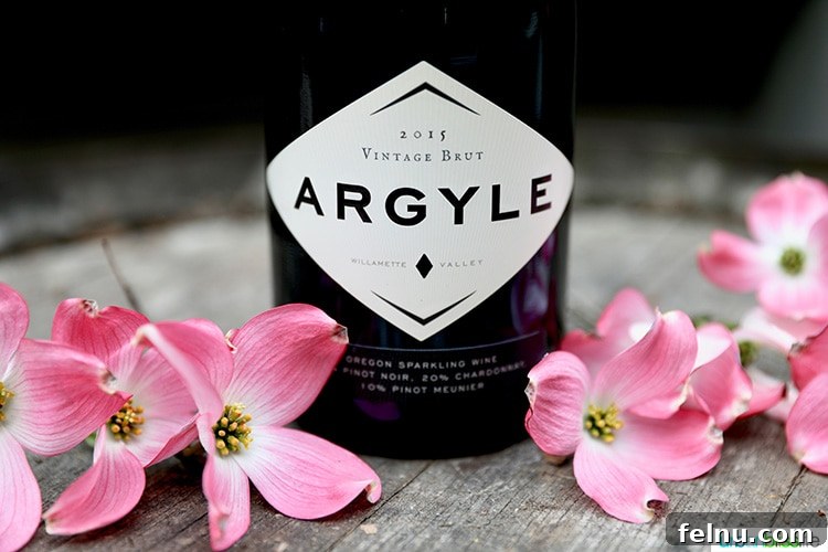 Oregon's Premier Wine Tasting Escapes: Summer 2024 7 Argyle 2015 Vintage Brut Sparkling Wine
