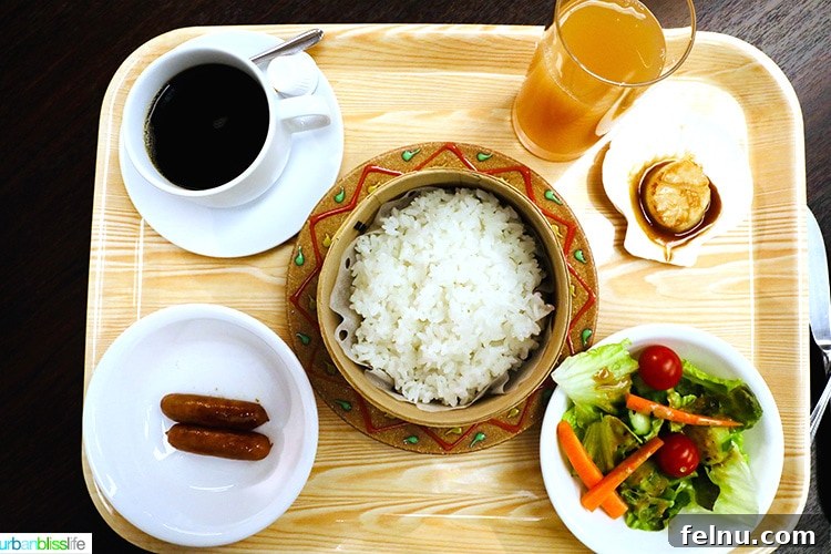 Hotel Jogakura: Experience the Best of Aomori, Japan 12 traditional Japanese & Western breakfast at Hotel Jogakura
