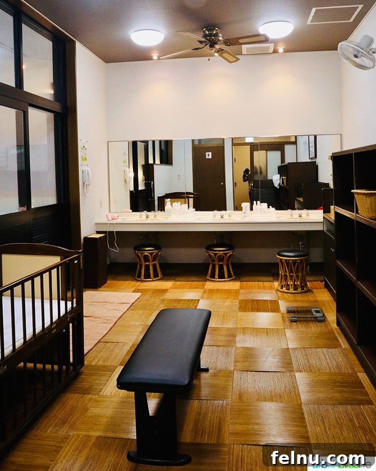 Hotel Jogakura: Experience the Best of Aomori, Japan 16 women's room for Japanese bath