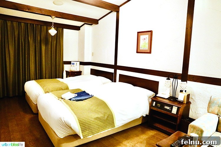 Hotel Jogakura: Experience the Best of Aomori, Japan 8 guestroom in Hotel Jogakura in Aomori Prefecture Japan