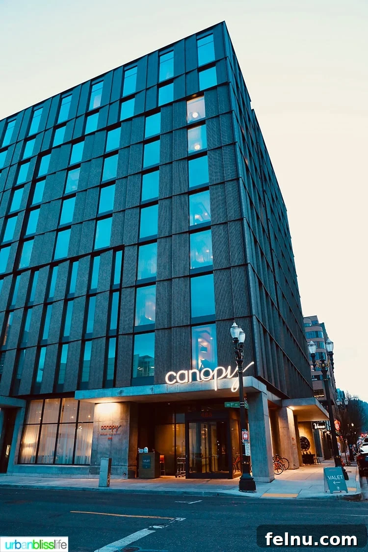 Canopy Portland: Your Pearl District Retreat 2 Canopy by Hilton Portland Pearl District Exterior