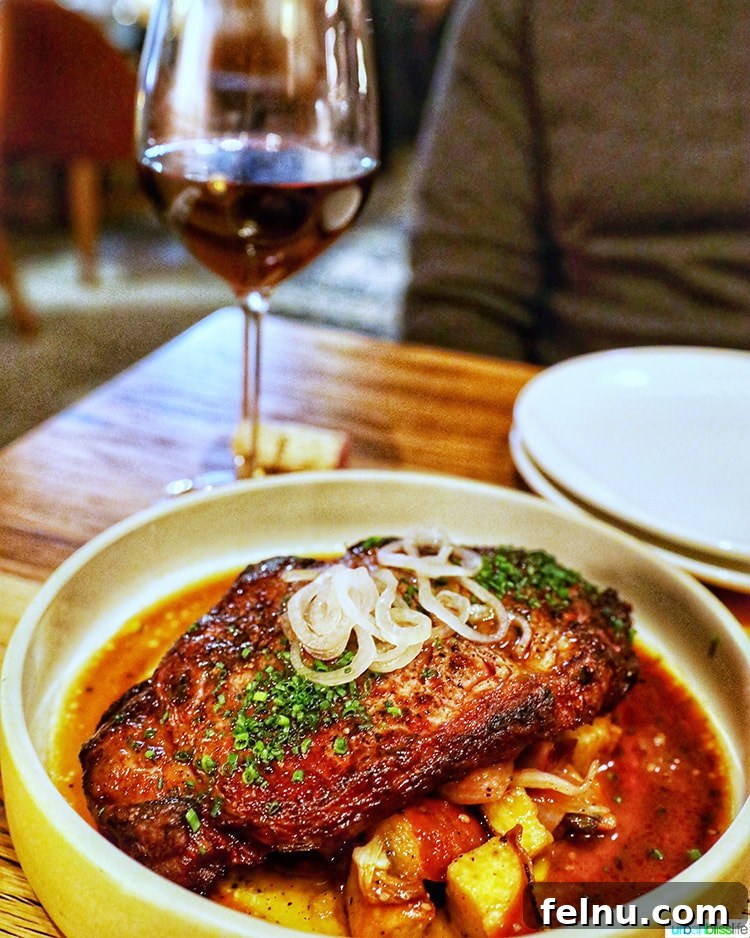 Canopy Portland: Your Pearl District Retreat 19 Steak at Vaux