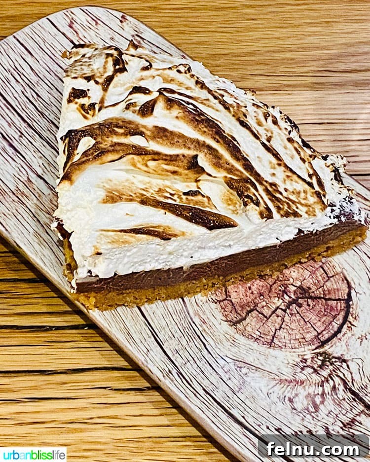 Canopy Portland: Your Pearl District Retreat 21 Dessert S'mores at Vaux