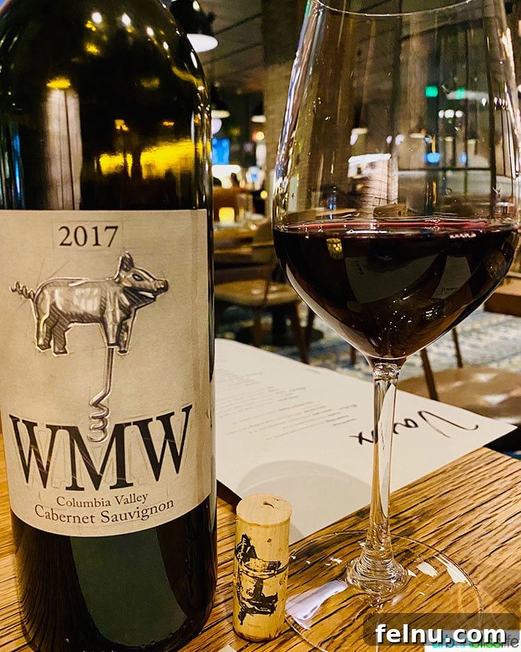 Canopy Portland: Your Pearl District Retreat 22 WMW Red Wine