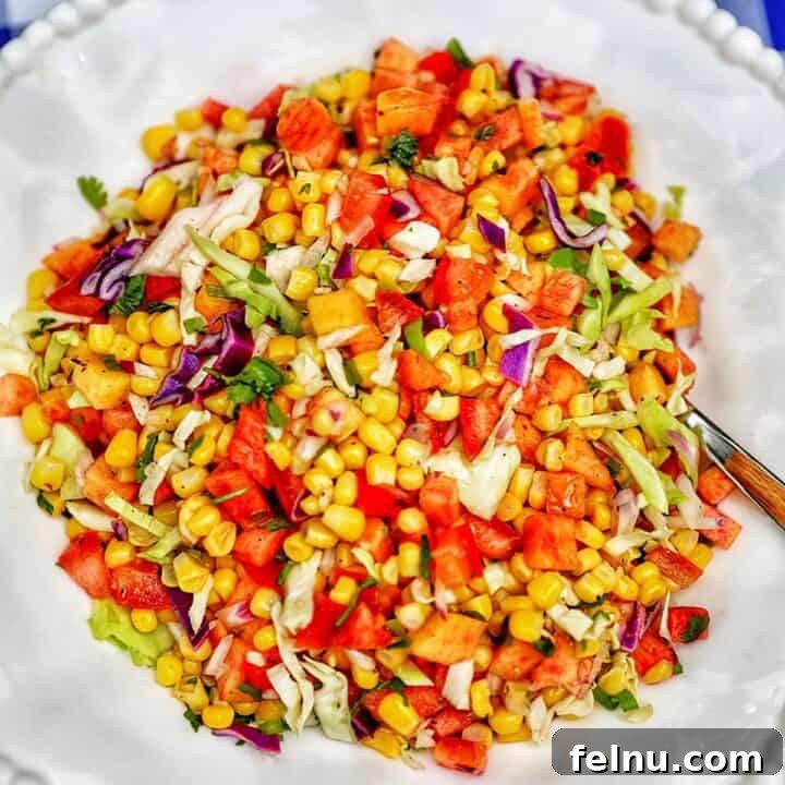 summer slaw