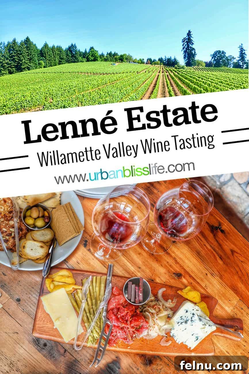 Lenné Estate 10 Lenné Estate winery in