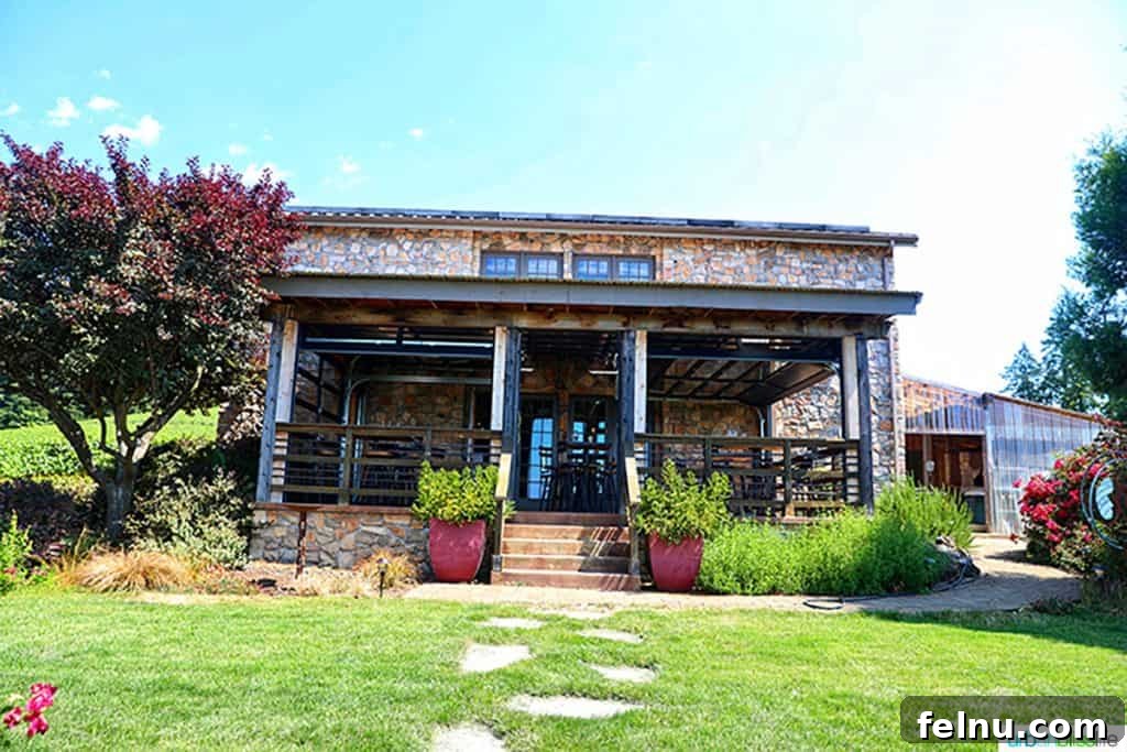 Lenné Estate 6 Lenné Estate tasting room