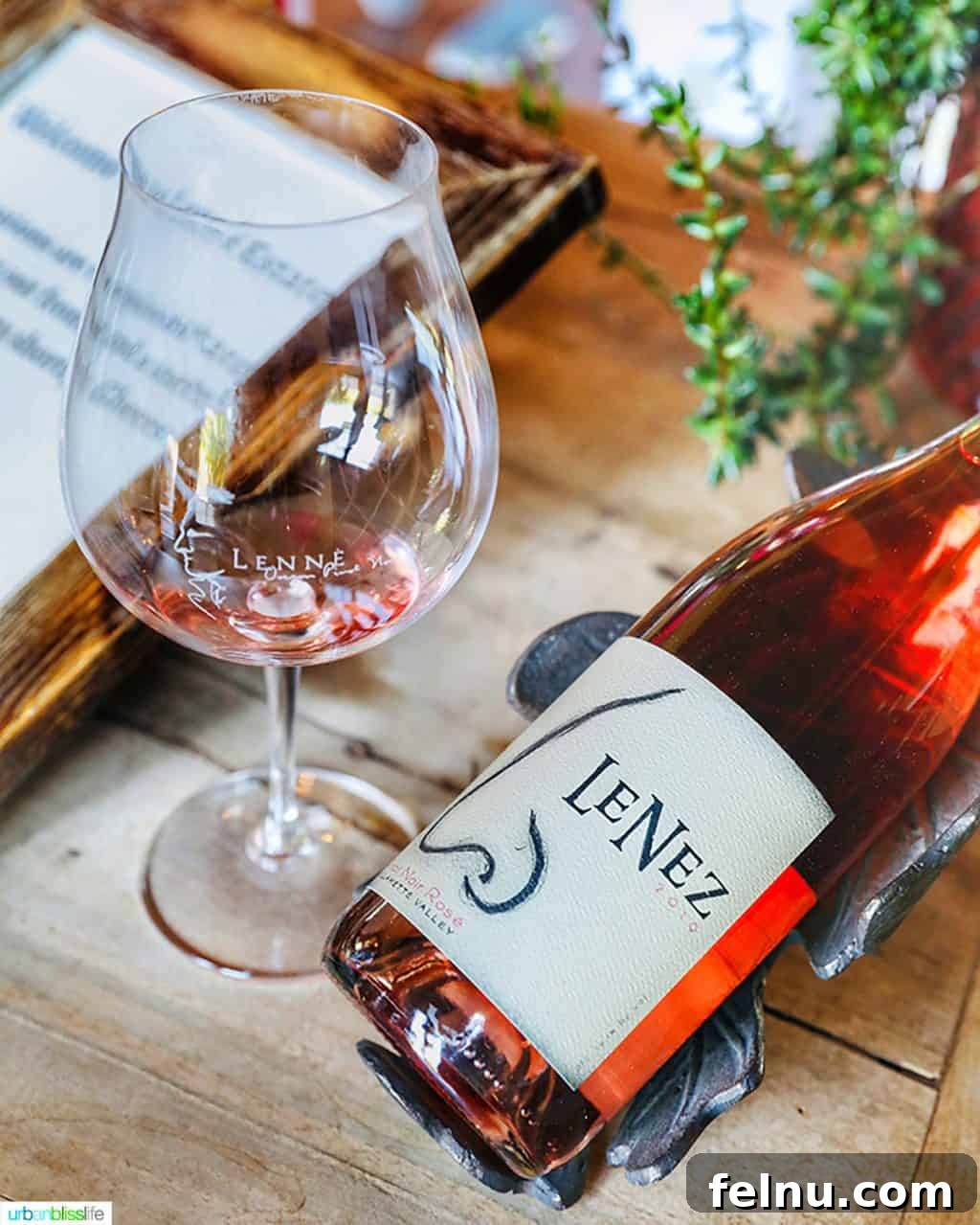 Lenné Estate 7 Lenné Estate 2019 Rosé