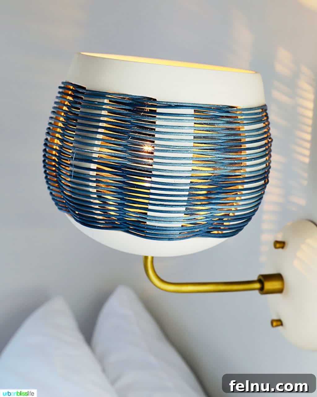 Glamping in Wine Country: Vintages Trailer Resort in Oregon's Willamette Valley 15 An intriguing and unique light fixture, demonstrating the meticulous attention to detail and curated aesthetics in the Vintages Trailer Resort's accommodations.