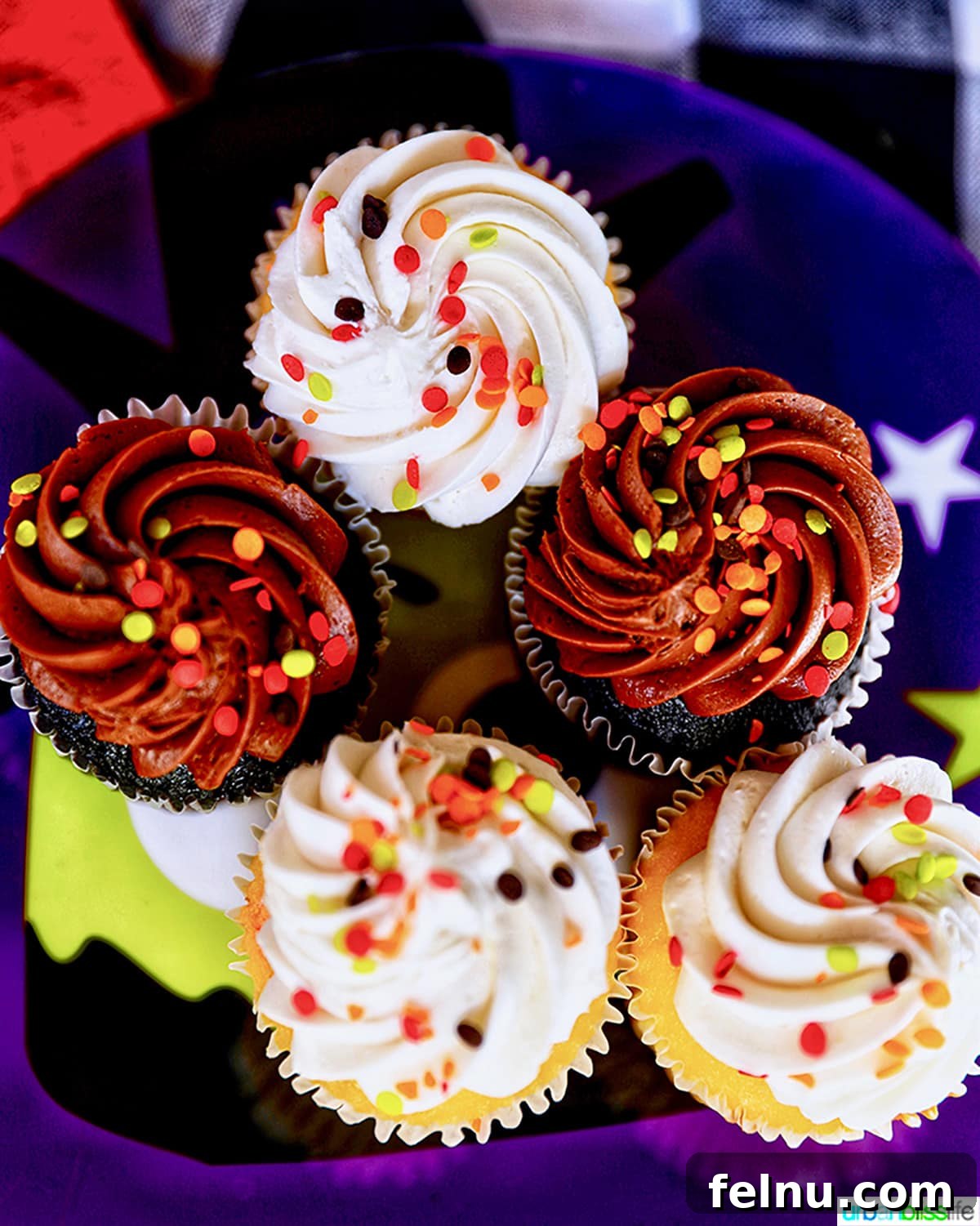 Halloween Cupcakes