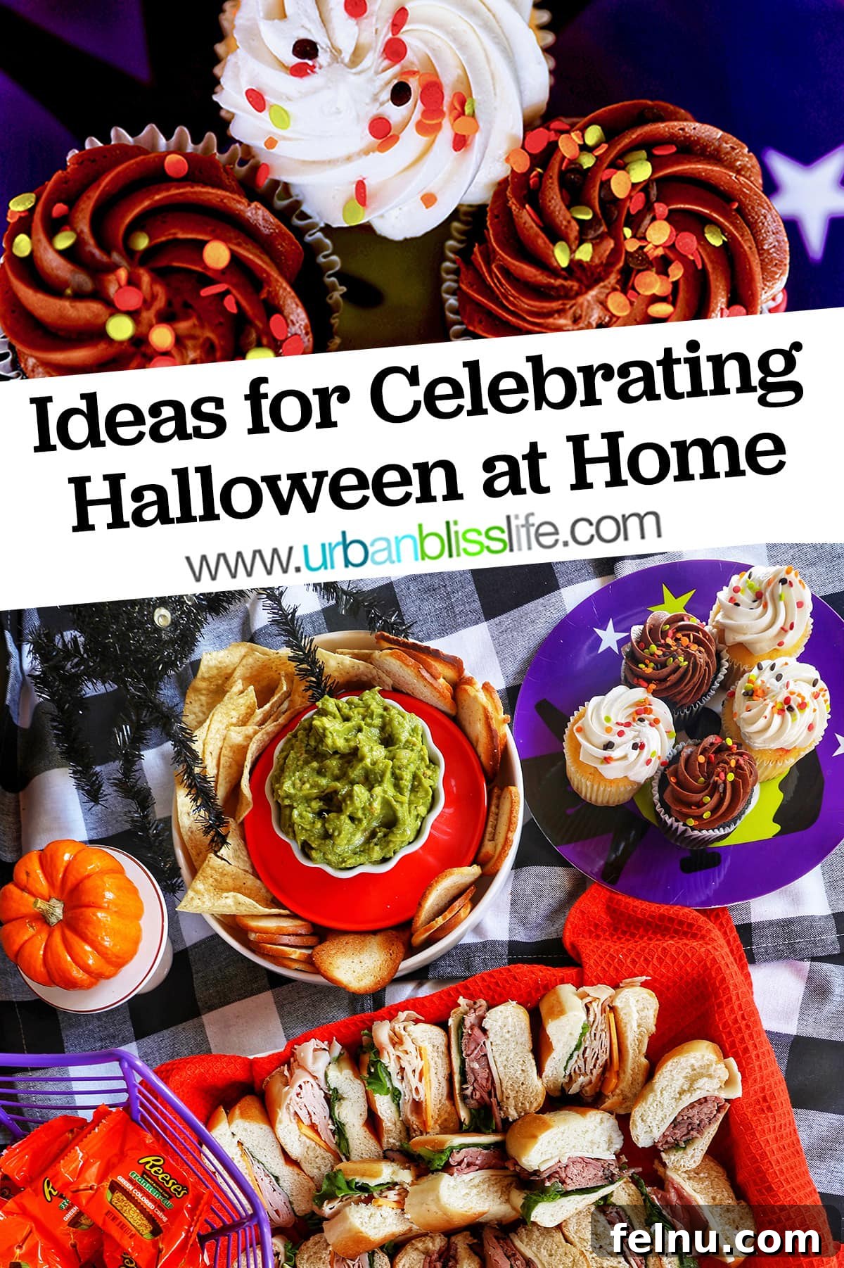 Halloween at Home Family Fun