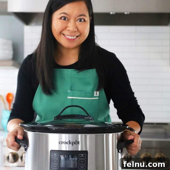 CrockPot MyTime Slow Cooker with Marlynn Schotland
