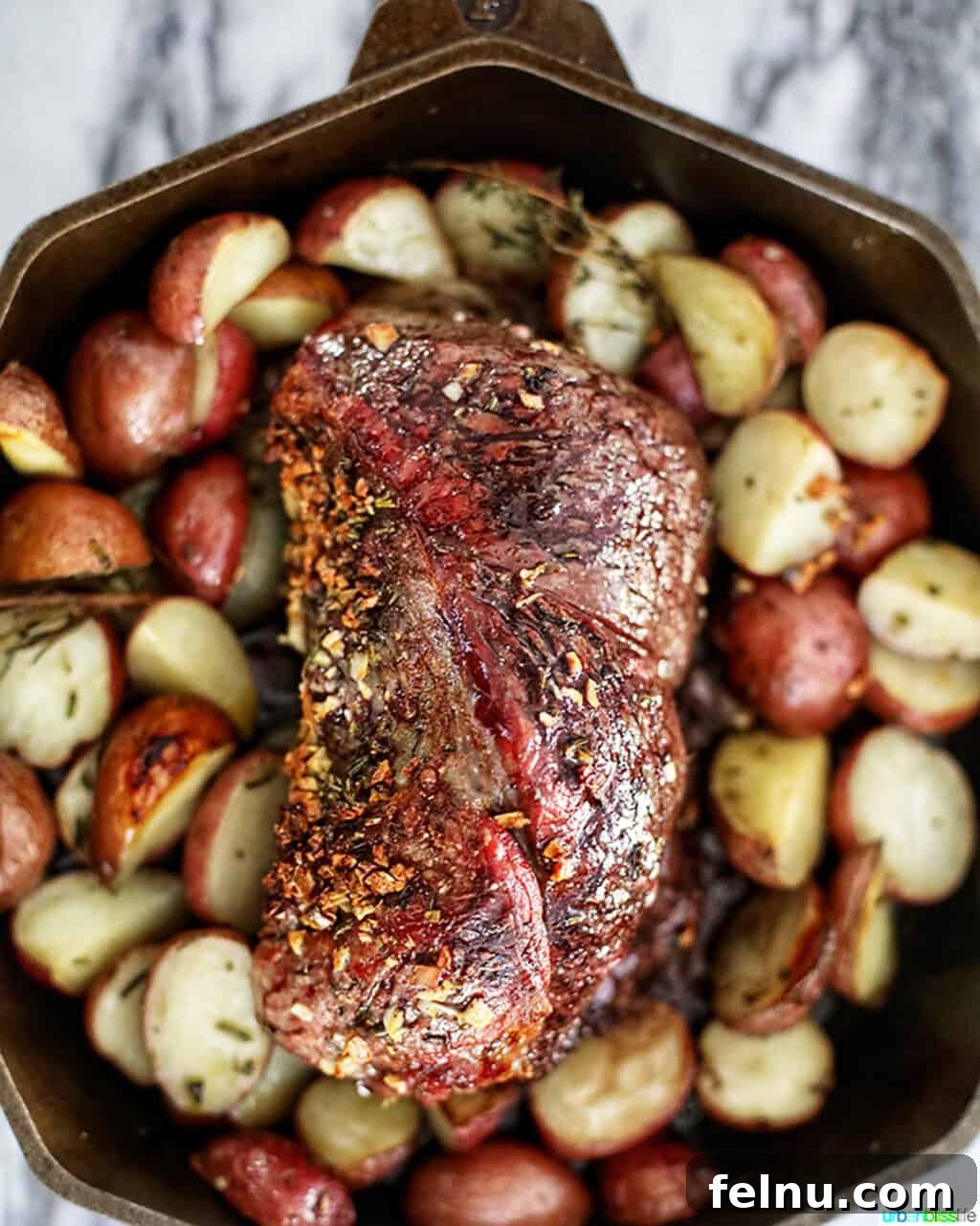 Creamy Paprika Pasta in 20 Minutes 11 Garlic Rosemary Sirloin Tip Roast