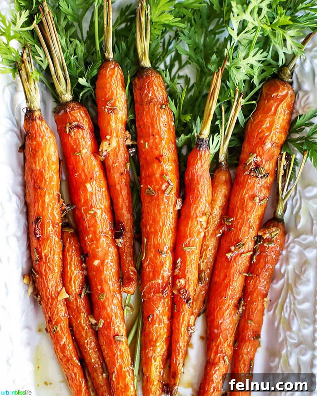 Creamy Paprika Pasta in 20 Minutes 5 Garlic Rosemary Roasted Carrots