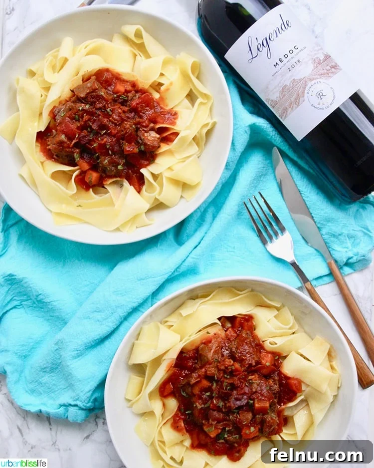 Creamy Paprika Pasta in 20 Minutes 9 Instant Pot Short Ribs