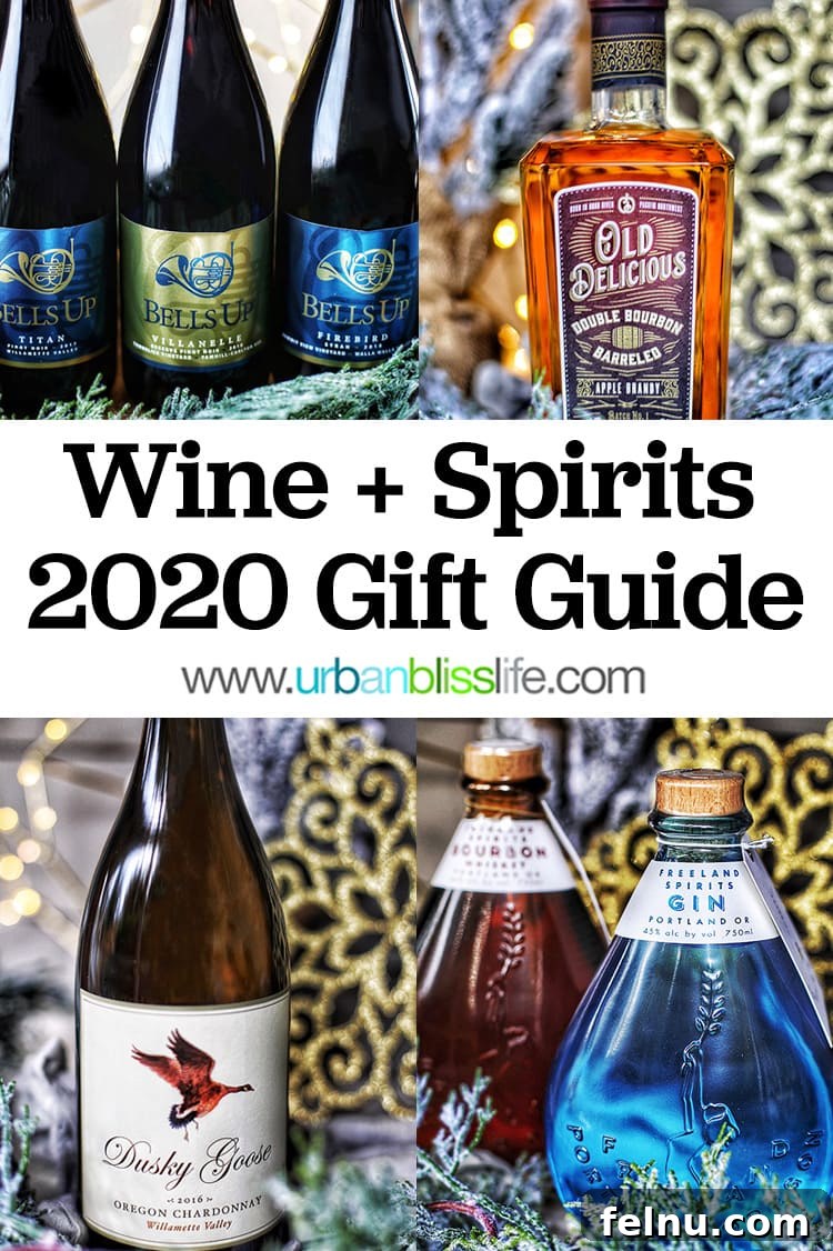 Wine and Spirits Gift Guide: Holiday Edition 2 Wine and Spirits Gift Guide 2024