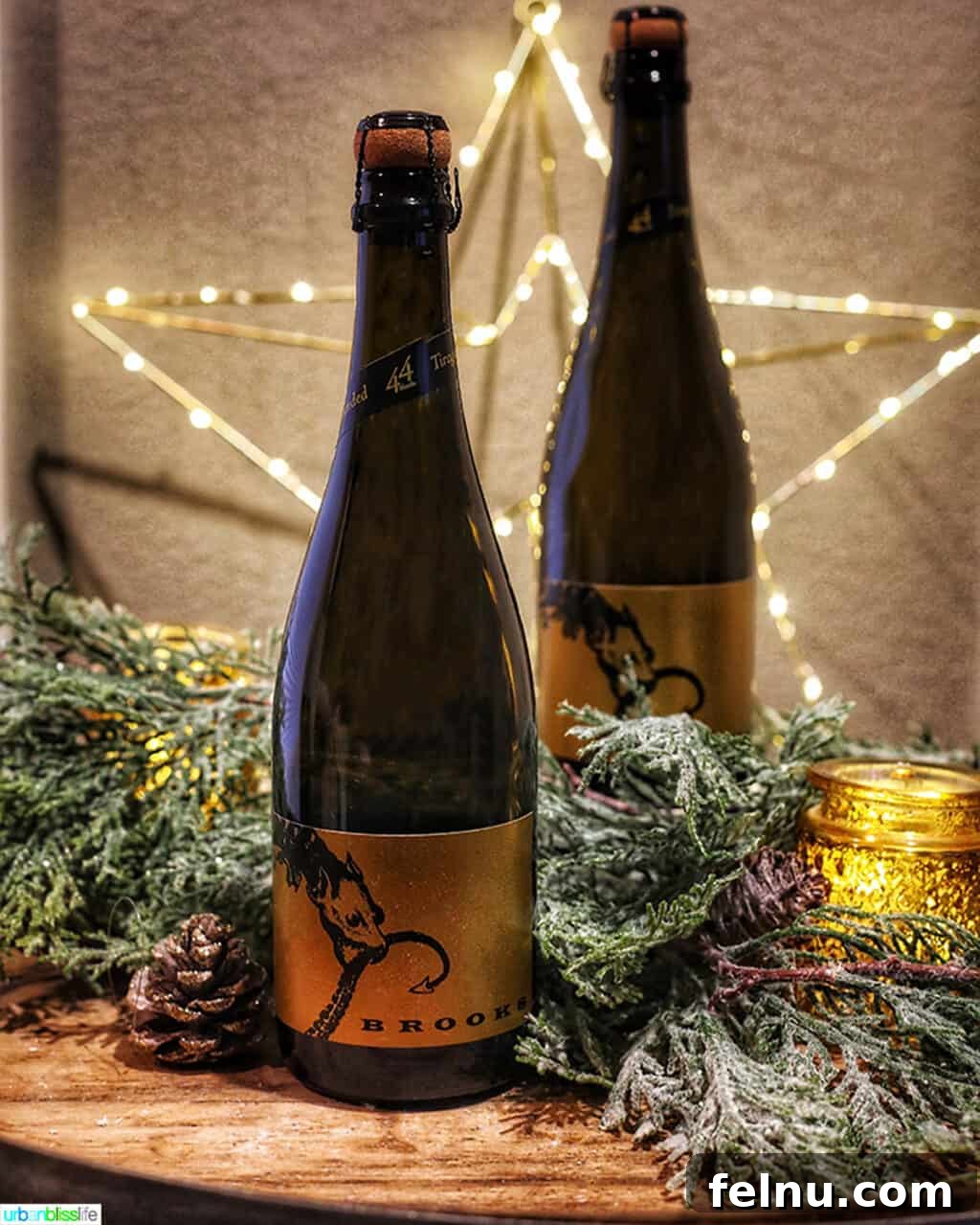 Wine and Spirits Gift Guide: Holiday Edition 6 Brooks Winery Extended Tirage Sparkling Riesling