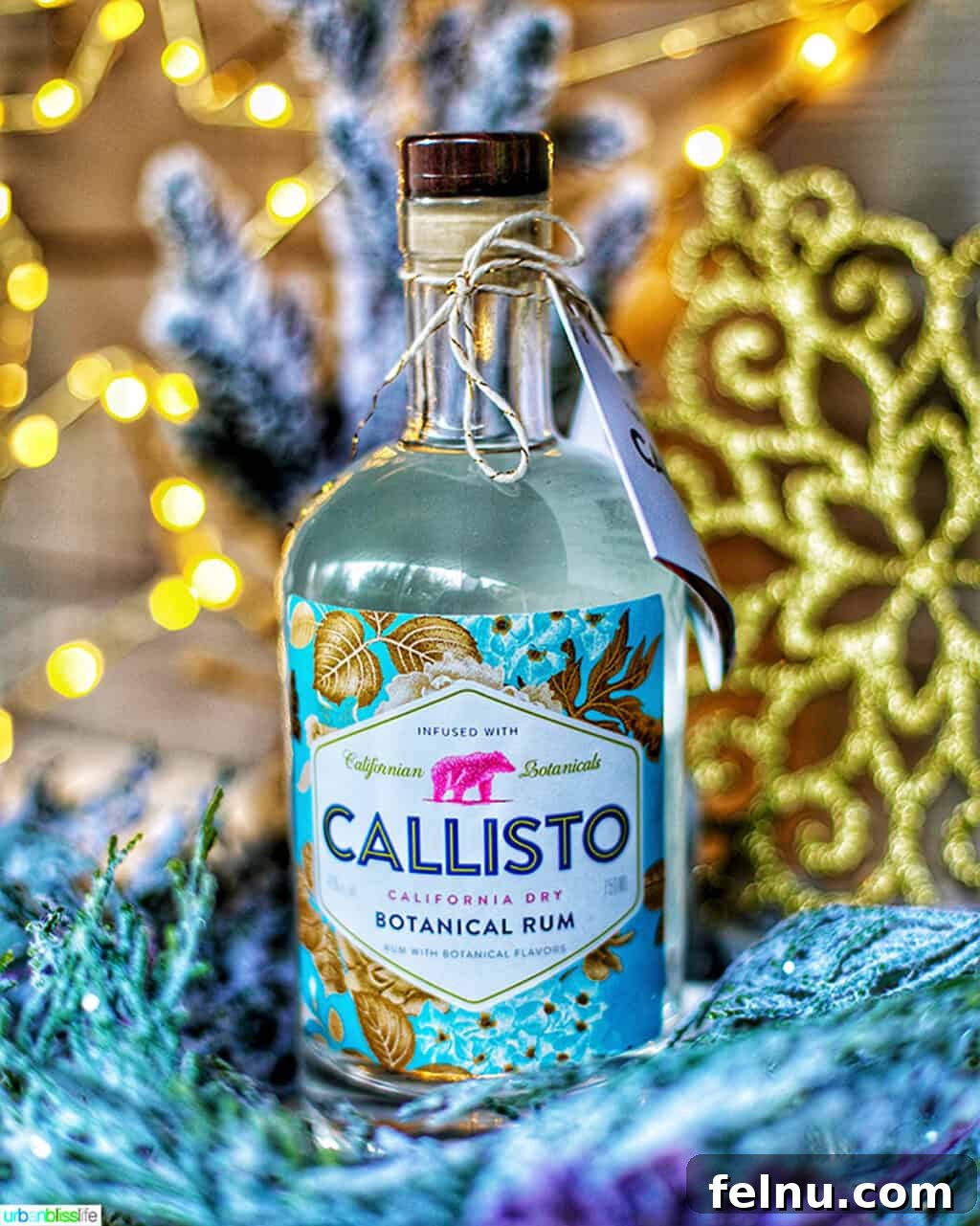 Wine and Spirits Gift Guide: Holiday Edition 10 Bottle of Callisto Rum