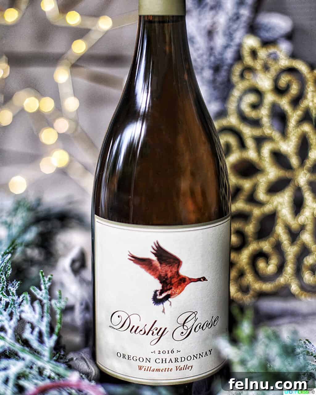 Wine and Spirits Gift Guide: Holiday Edition 3 Dusky Goose Chardonnay
