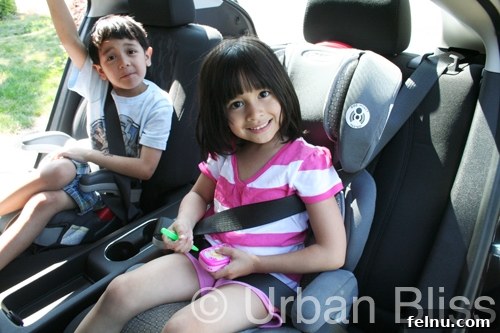 Is the Chevy Volt a practical choice for families? 3 Chevy Volt Interior