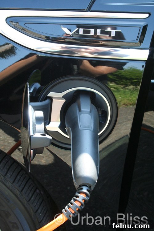 Is the Chevy Volt a practical choice for families? 5 Chevy Volt Charging